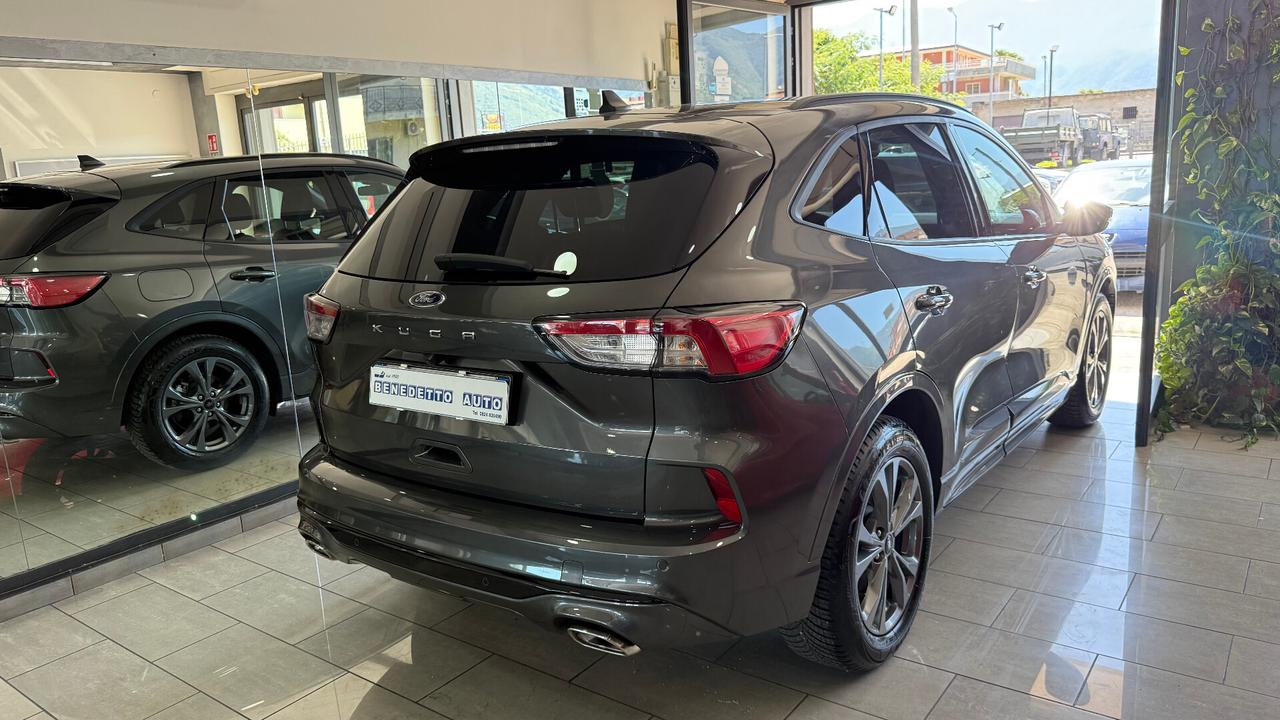 Ford Kuga 2.0 TDCI 120 CV ST - LINE