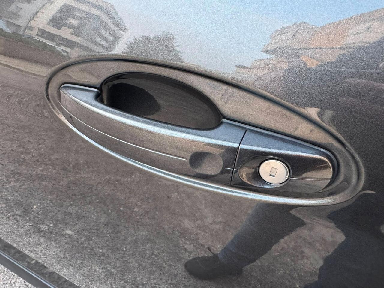 FORD C-MAX 1.5 TDCI 120 CV. TITANIUM E6 NAVI+CERCHI