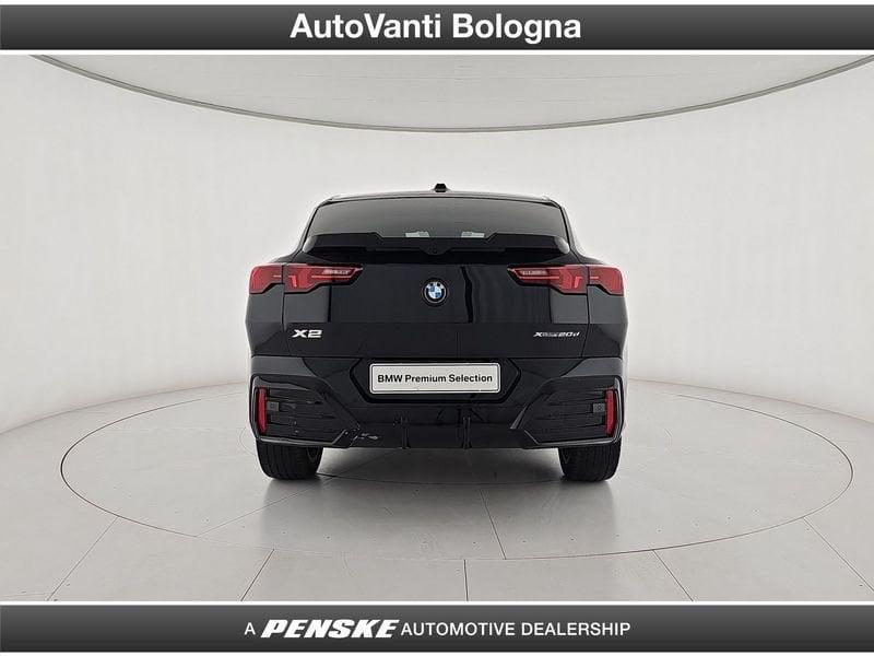 BMW X2 X2 xDrive 20d Msport Pro
