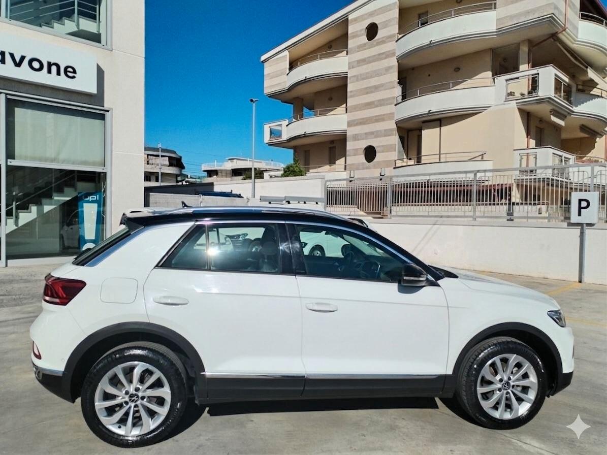 Volkswagen T-Roc 1.5 TSI ACT DSG Style