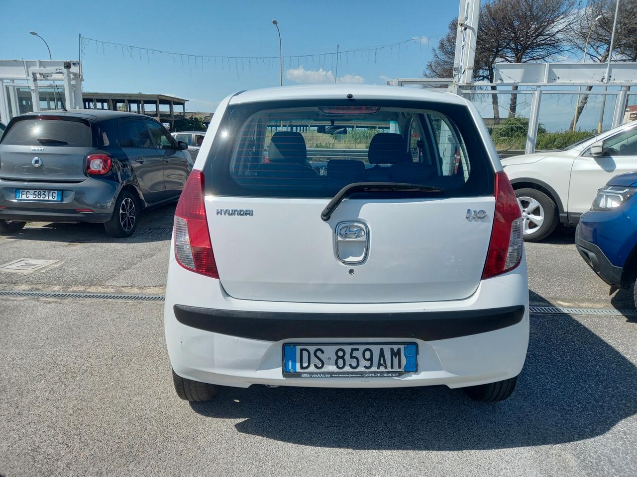 Hyundai i10 1.2 Dynamic