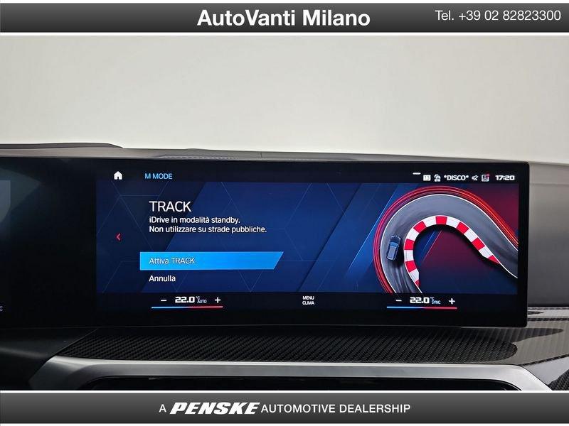 BMW Serie 3 M3 Touring Competition M xDrive