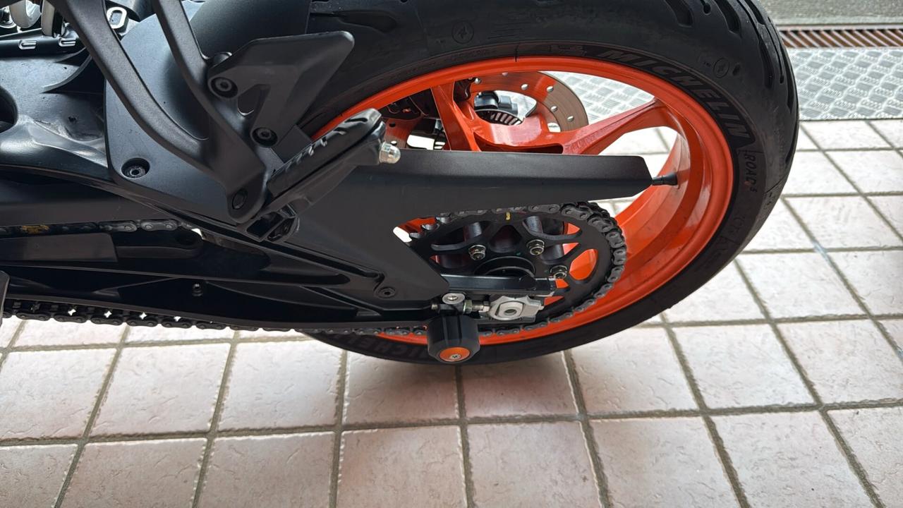Ktm 125 Duke My 2024-2025
