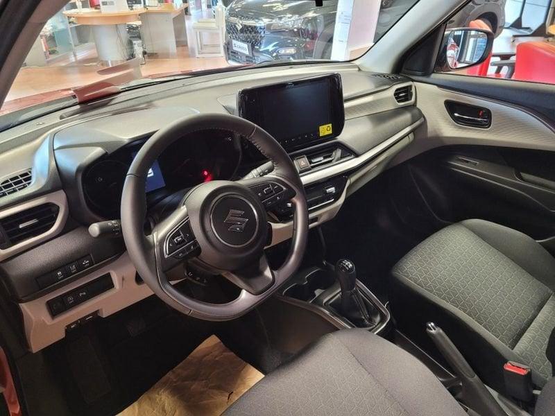 Suzuki Swift 1.2 Hybrid 4WD AllGrip Top ANCHE PER NEOPATENTATI