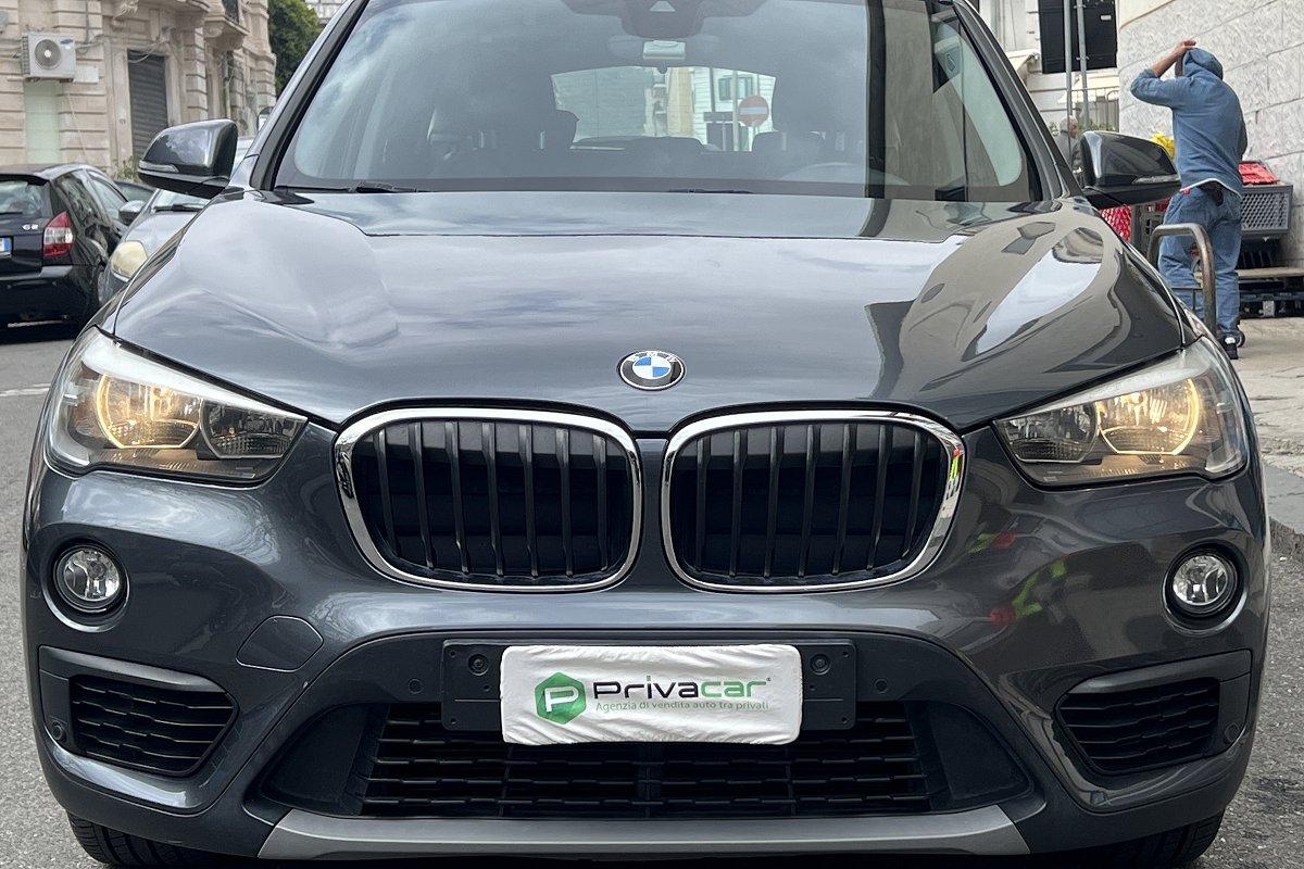 BMW X1 sDrive18d