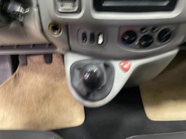 OPEL Vivaro 27 2.0 CDTI 120CV PC-TN Furgone