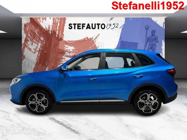 MG ZS Hybrid+ Comfort Ibrida - Como blue - Tessuto