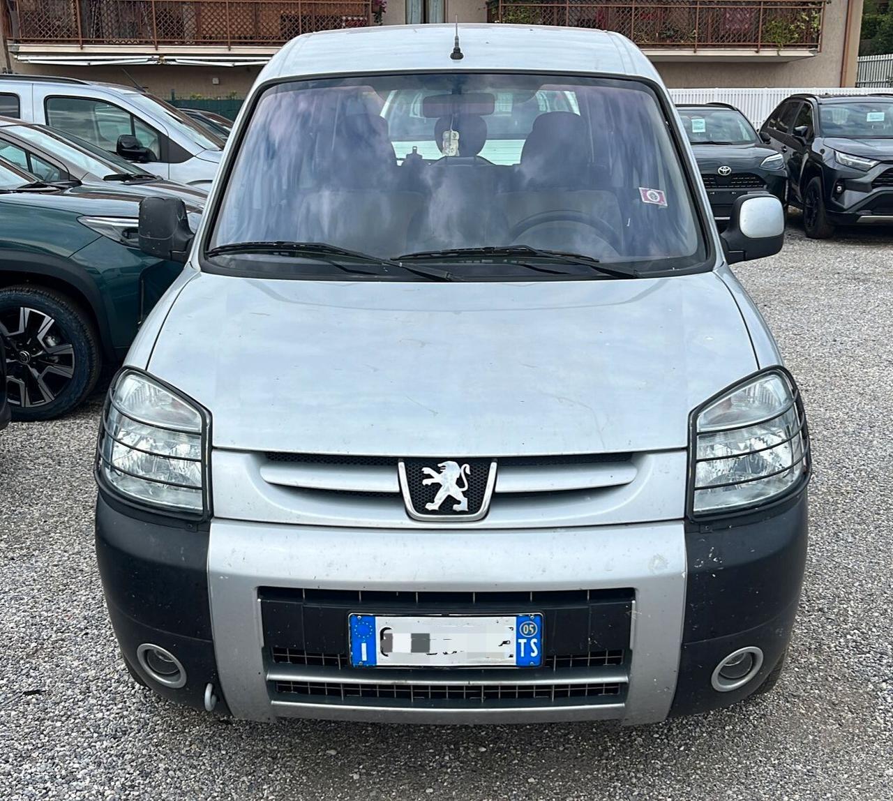 Peugeot Ranch 1.6 5p. XT