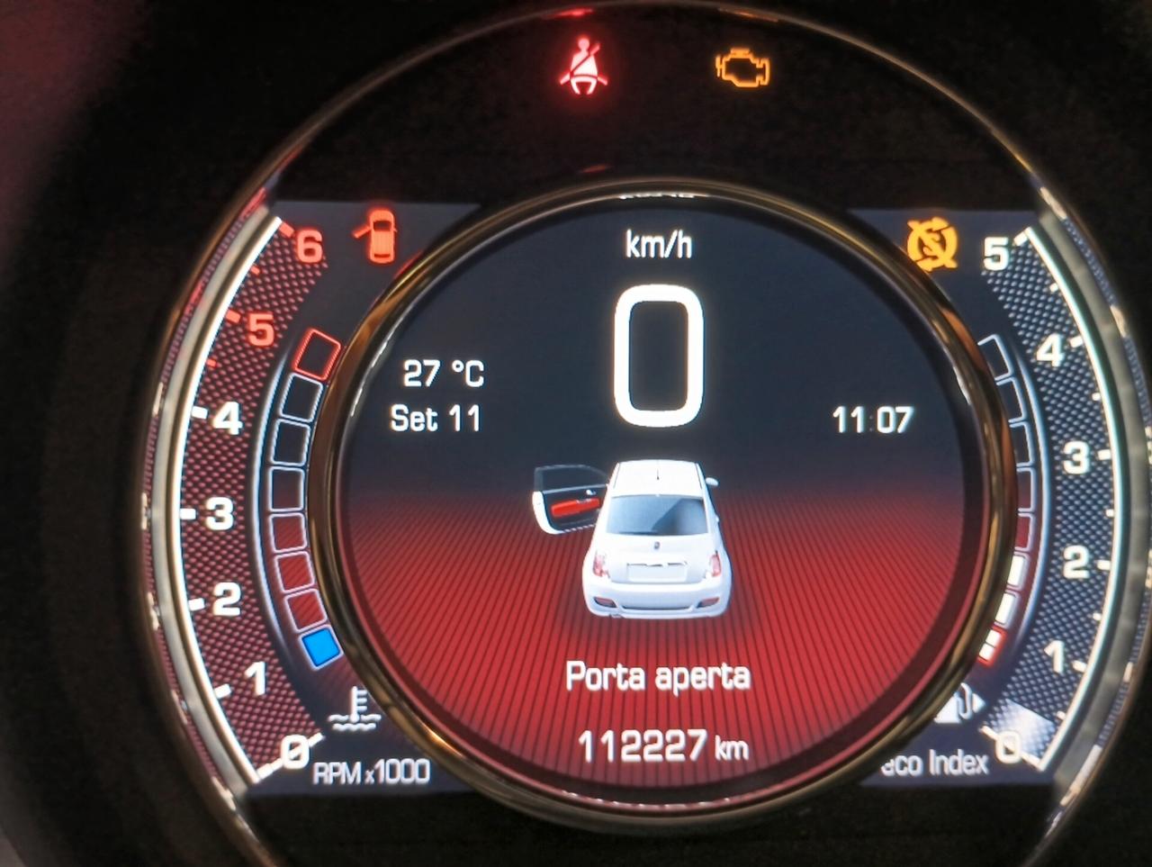 Fiat 500 1.3 mtj S IMPECCABILE
