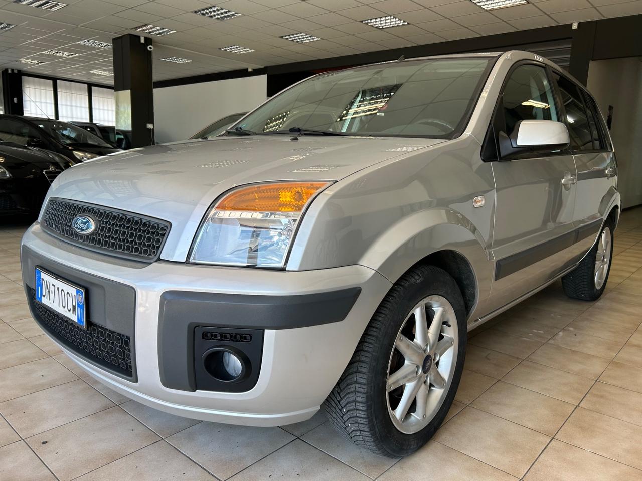 Ford Fusion - 2008 1.4 TDCi 68cv 148.000 KM