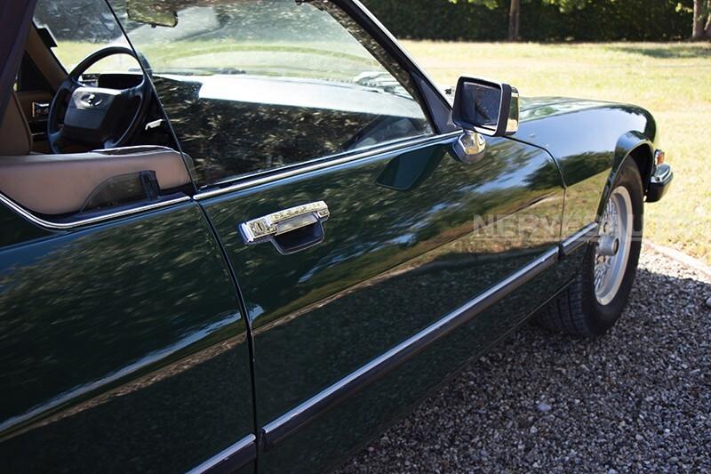 Jaguar XJ-S Convertible