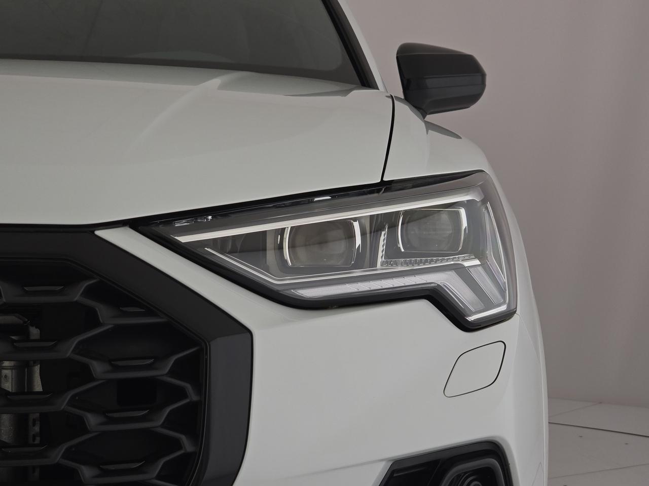 Audi Q3 sportback 40 2.0 tdi s line edition quattro 193cv s-tronic