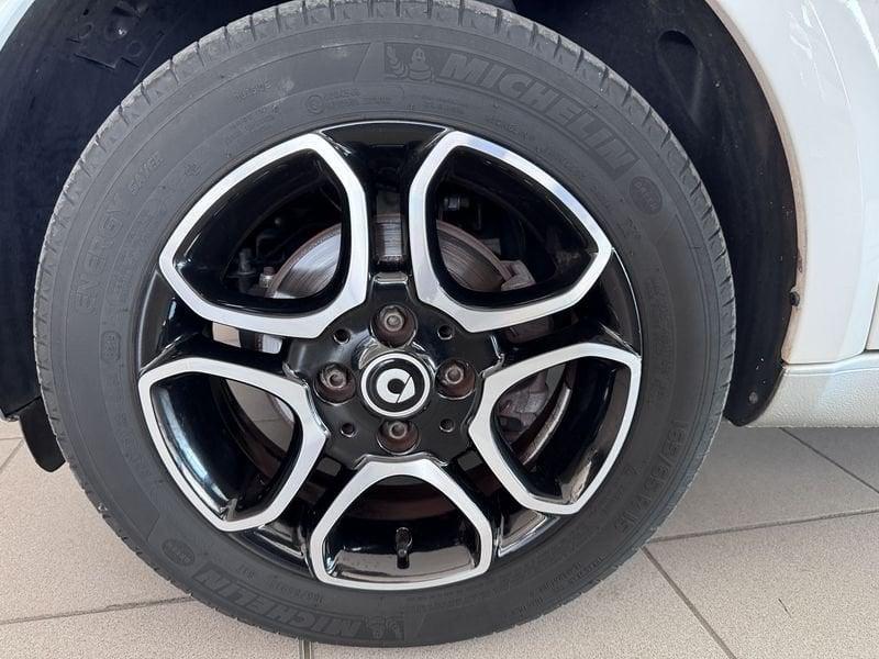 smart fortwo 70 1.0 52kW passion twinamic
