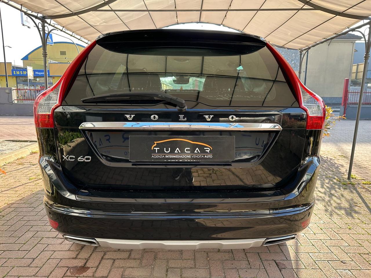 Volvo XC 60 Business Plus 2.0 D3 #7441