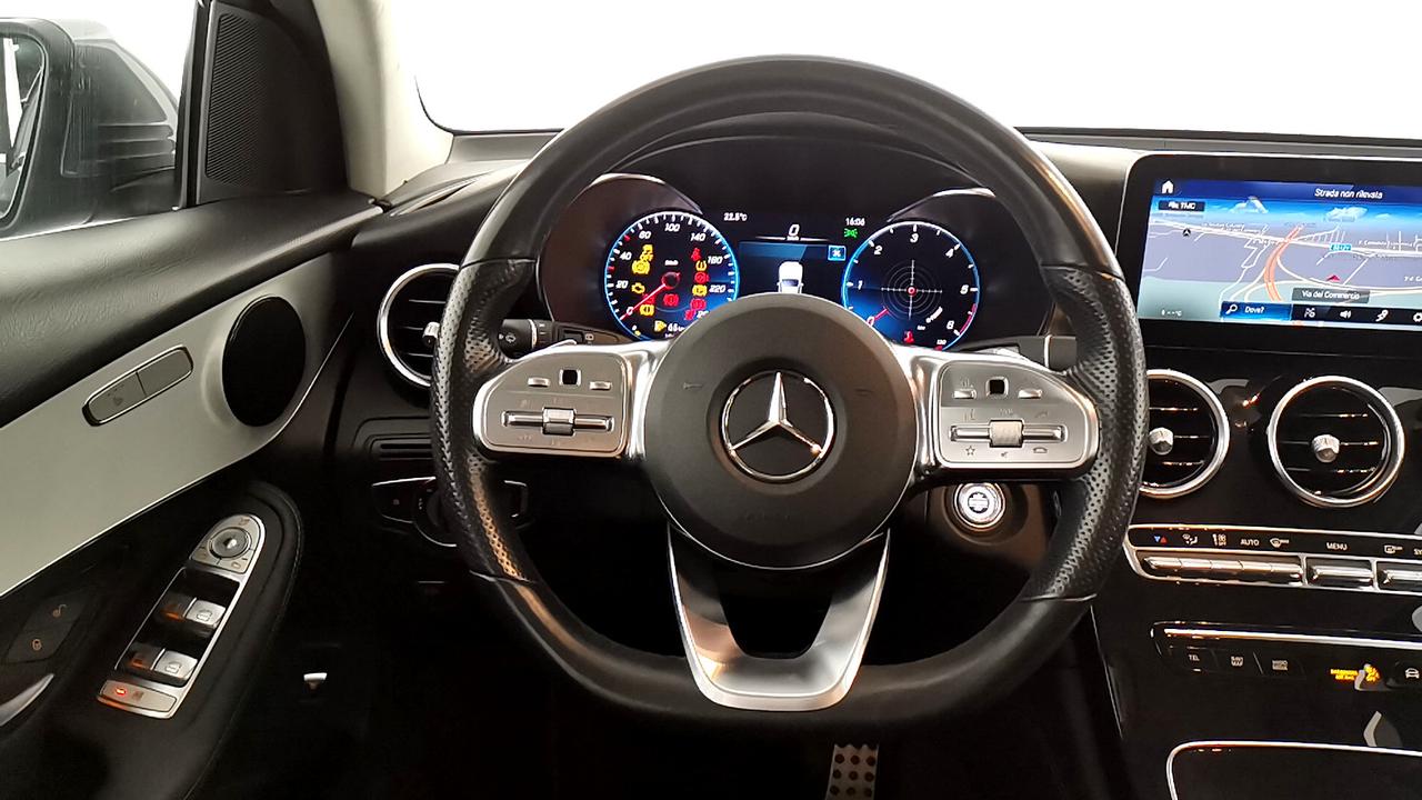 Mercedes-Benz GLC - X253 2019 - GLC 220 d Premium 4matic auto