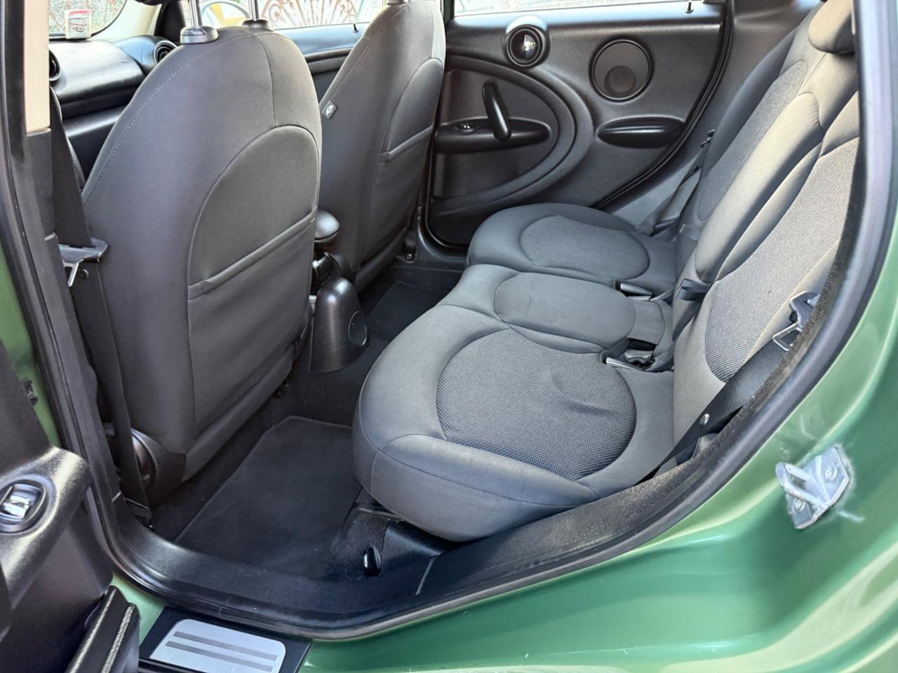 Mini Cooper D Countryman 1.6