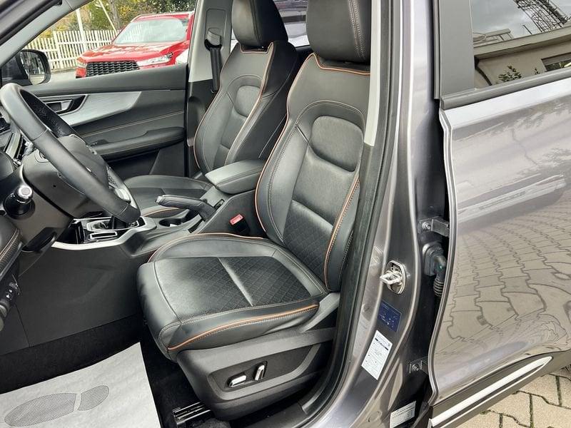 DR AUTOMOBILES dr 5.0 dr 5.0 1.5 Bi-Fuel GPL