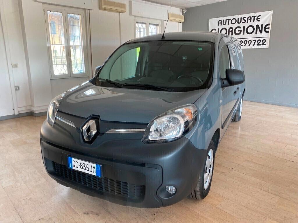 Renault Kangoo E-Tech Eletric Maxi Batteria di proprietà