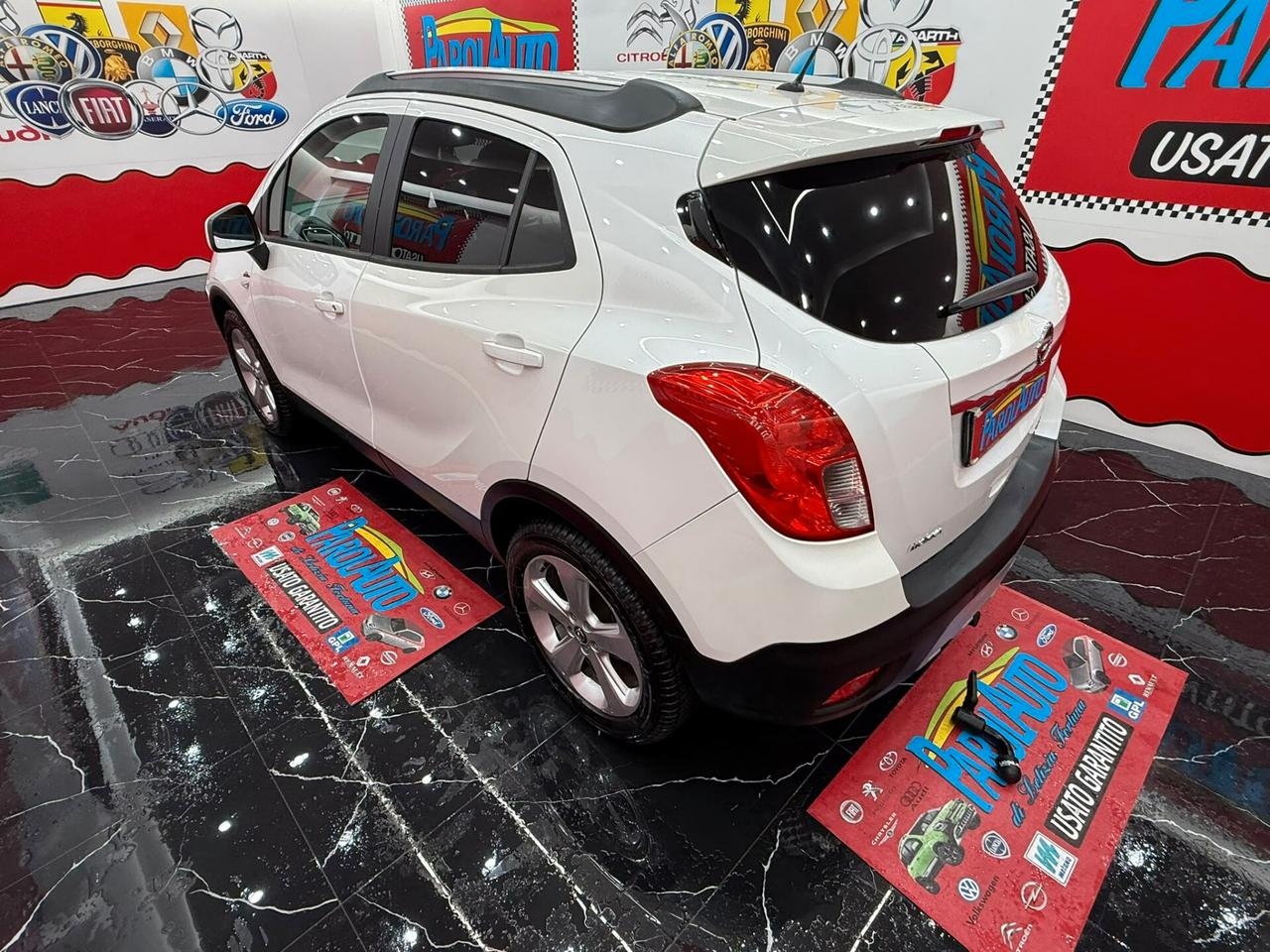 Opel Mokka 1.7 CDTI 130cv 4x4 Cosmo - 2014
