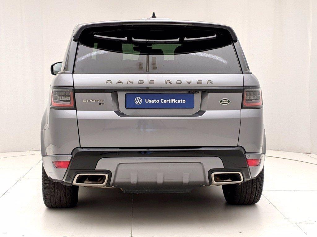 LAND ROVER Range Rover Sport 3.0D l6 249 CV S del 2021