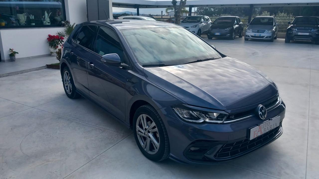 Volkswagen Polo 1.0 TSI R-Line