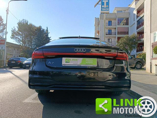 AUDI A7 SPB 45 3.0 TDI quattro tiptronic 231CV S-LINE