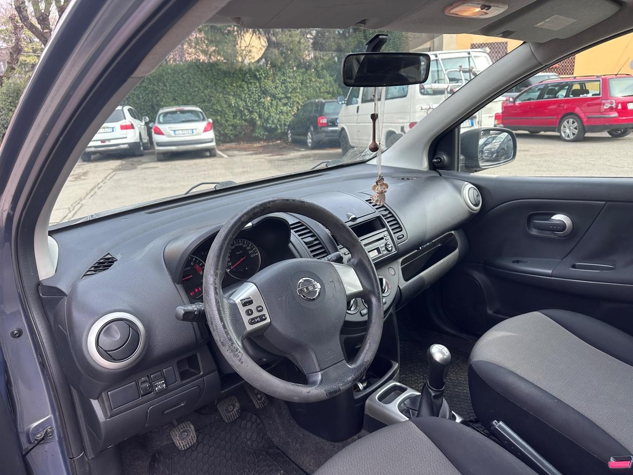 Nissan Note 1.4 16V GPL Eco n-tec X Neopatentati