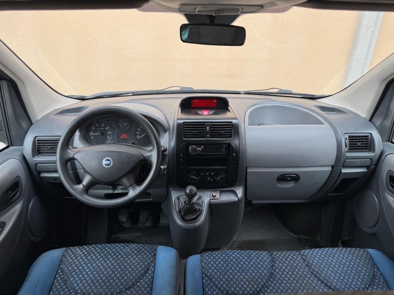 Fiat Scudo 2.0 Diesel 9Posti