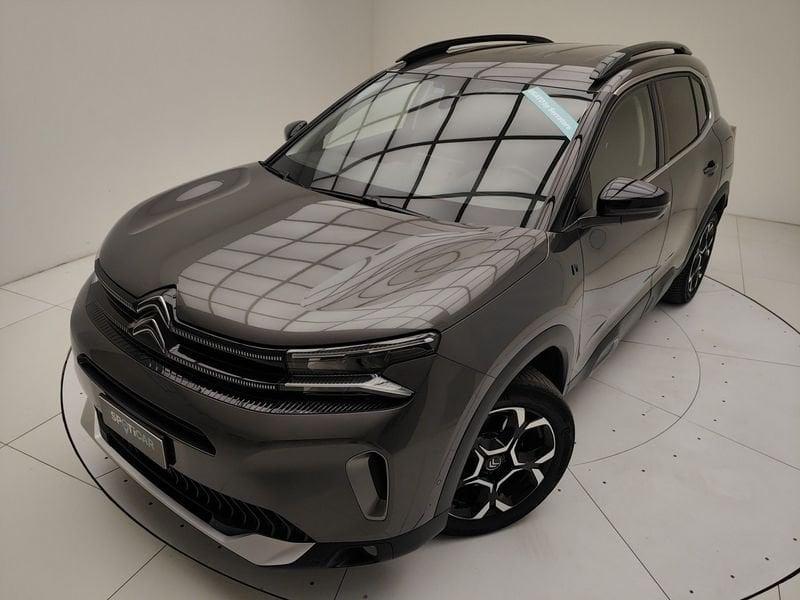 Citroën C5 Aircross I 2022 1.6 hybrid phev Shine 225 e-eat8