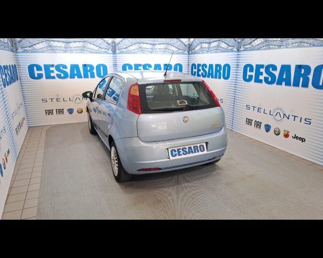 FIAT Grande Punto 1.2 65cv Dynamic 5 porte
