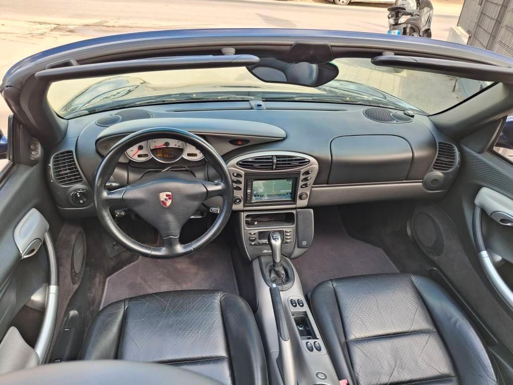 Porsche Boxster 3.2i 24V cat S