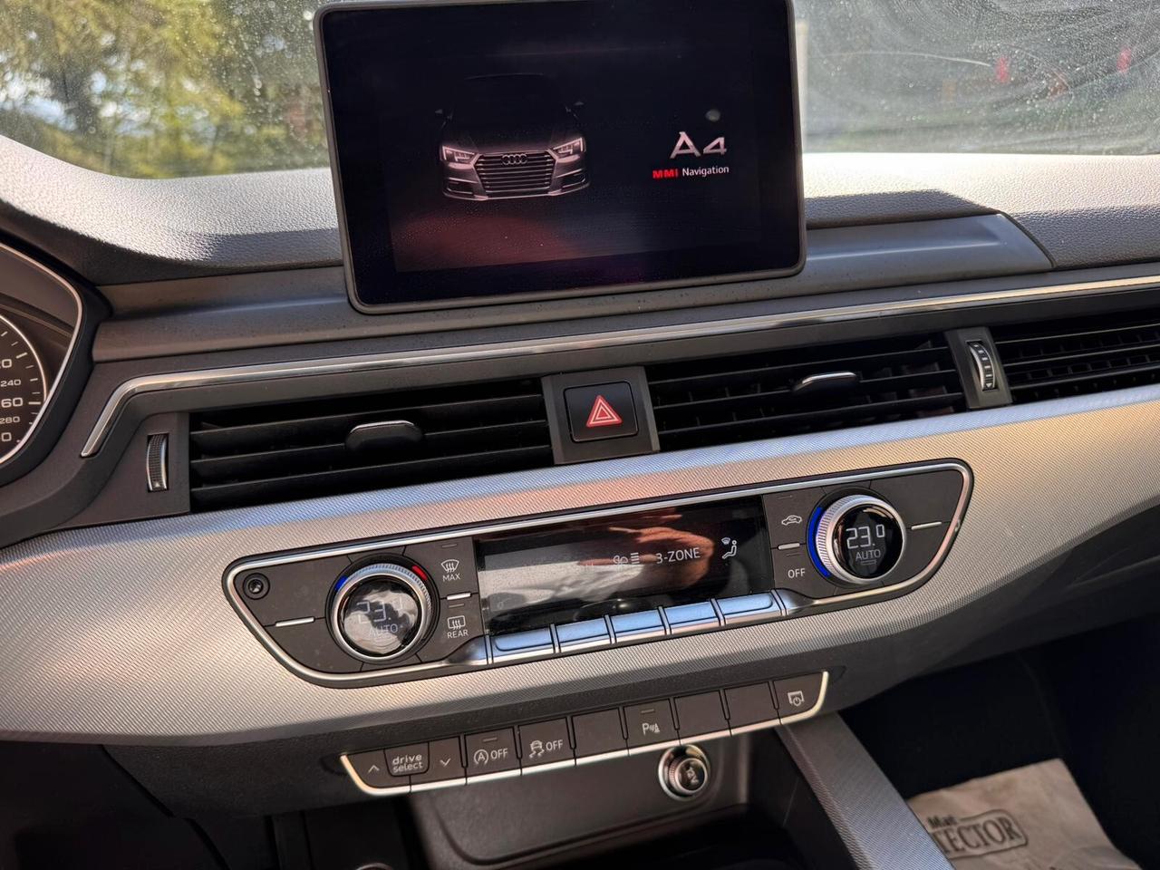Audi A4 Avant 2.0 TDI Business Sport GARANZIA 1 ANNO