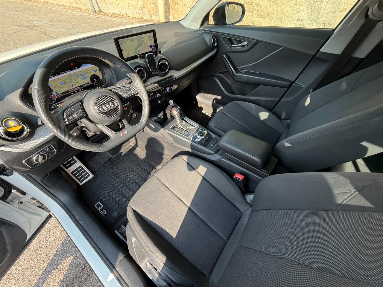 Audi Q2 S-LINE/2.0 QUATTRO 150 CV/CERCHI 18"/VIRTUAL