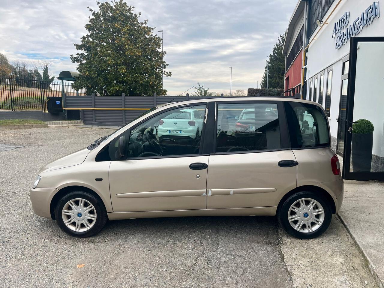 Fiat Multipla 1.9 mjt 120cv