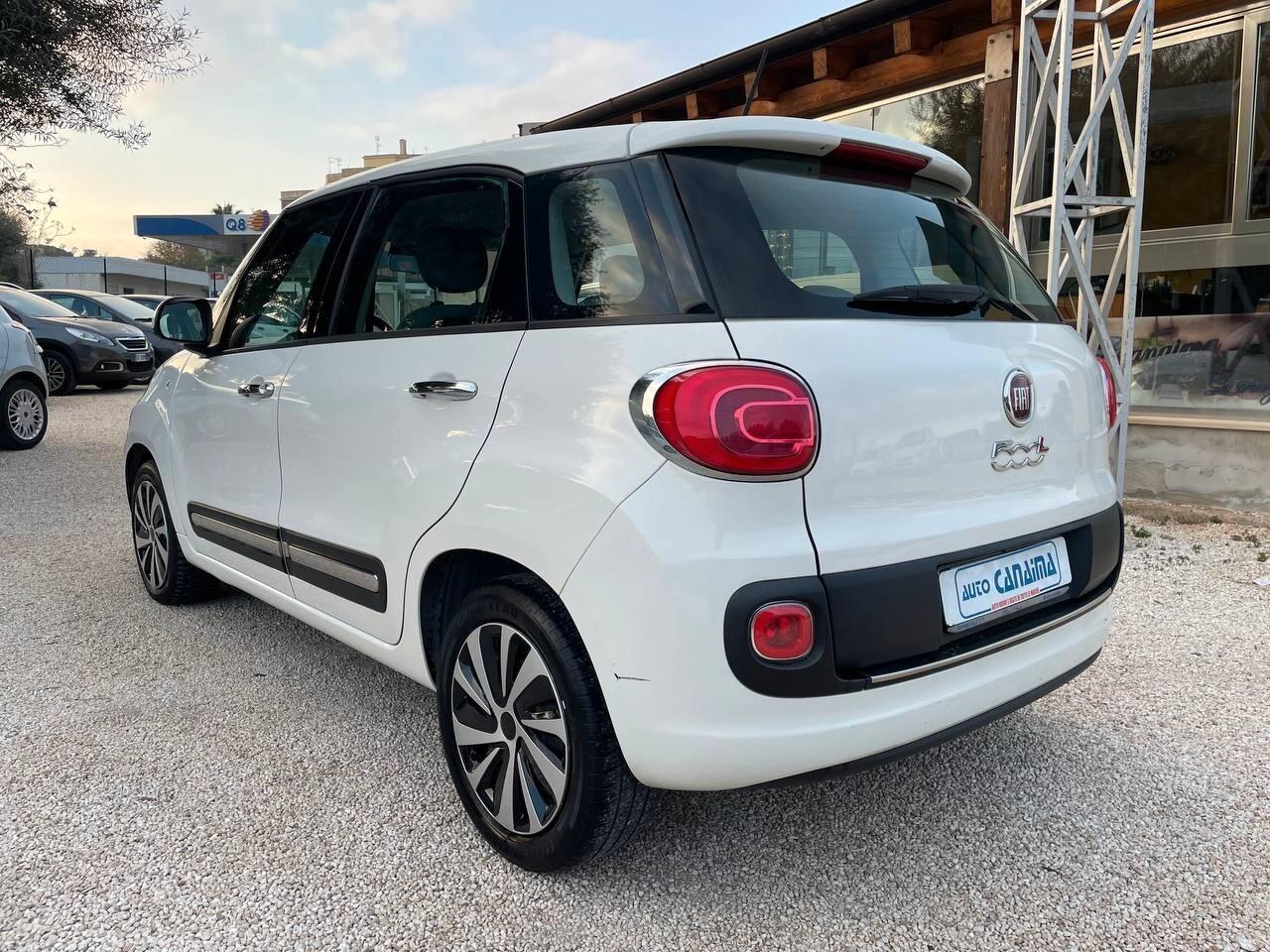 FIAT 500L 1.3 MJT - 2016