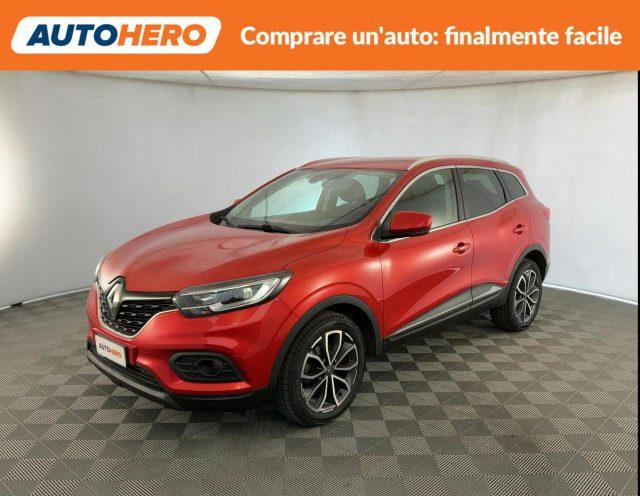 RENAULT Kadjar Blue dCi 8V Sport Edition