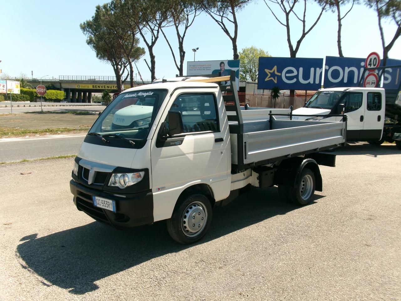 Piaggio Porter PIAGGIO PORTER MAXXI 1.3 16V BENZINA GEMELLATO RIBALTABILE