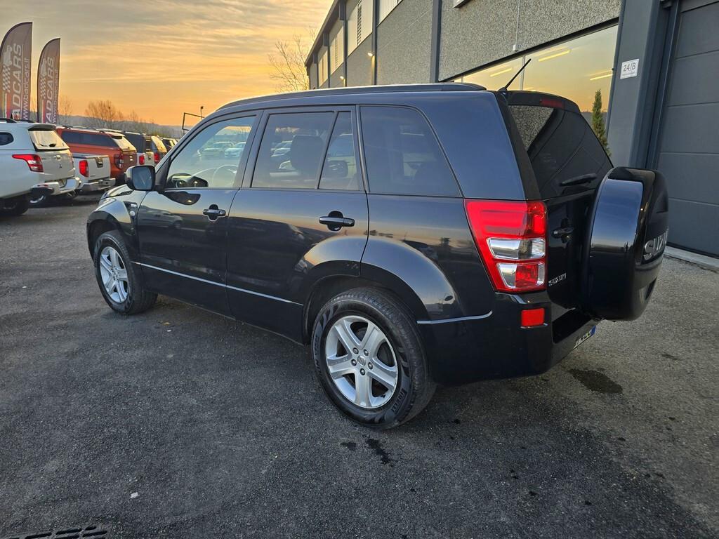 Suzuki Grand Vitara 1.9 DDiS EXECUTIVE