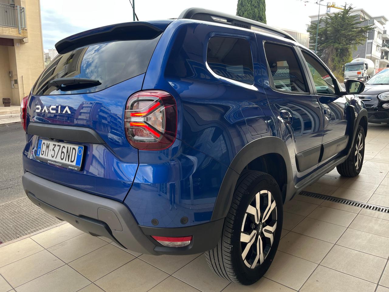 Dacia Duster 1.5 Blue dCi 8V 115 CV 4x2 Journey