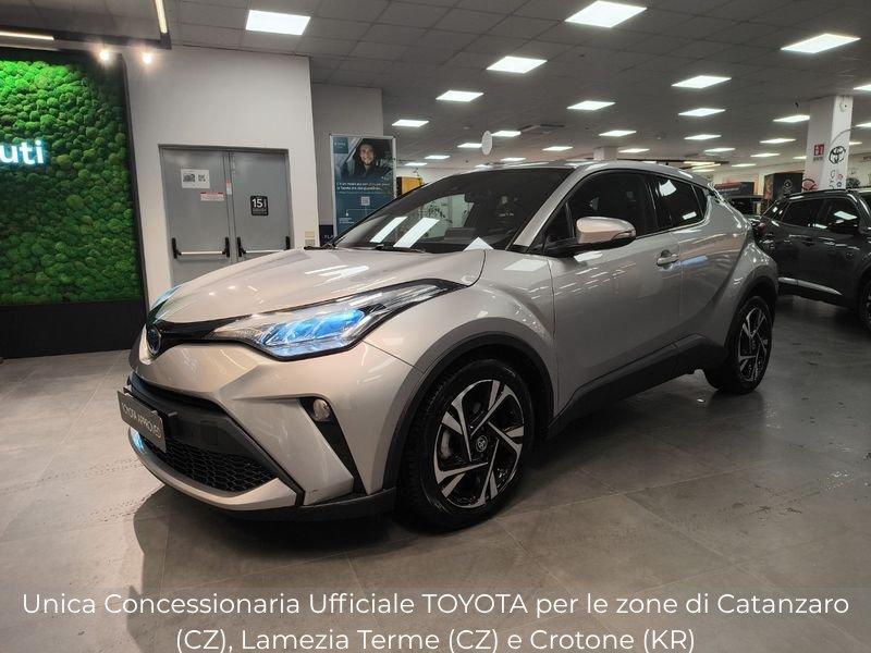Toyota C-HR C-HR 1.8 Hybrid E-CVT Trend