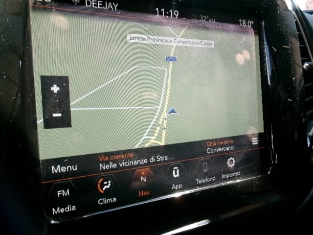 Jeep Compass 2.0 Multijet II 4WD Night Eagle