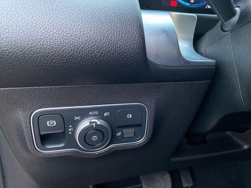 Mercedes-Benz Classe GLB GLB 200 d Sport Plus auto