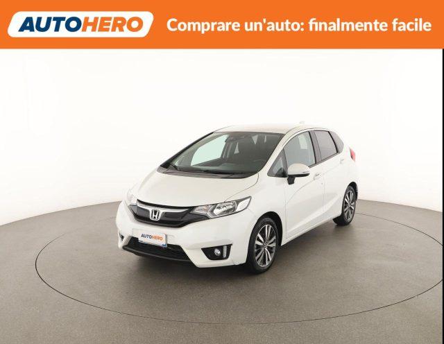 HONDA Jazz 1.3 Elegance Navi ADAS CVT