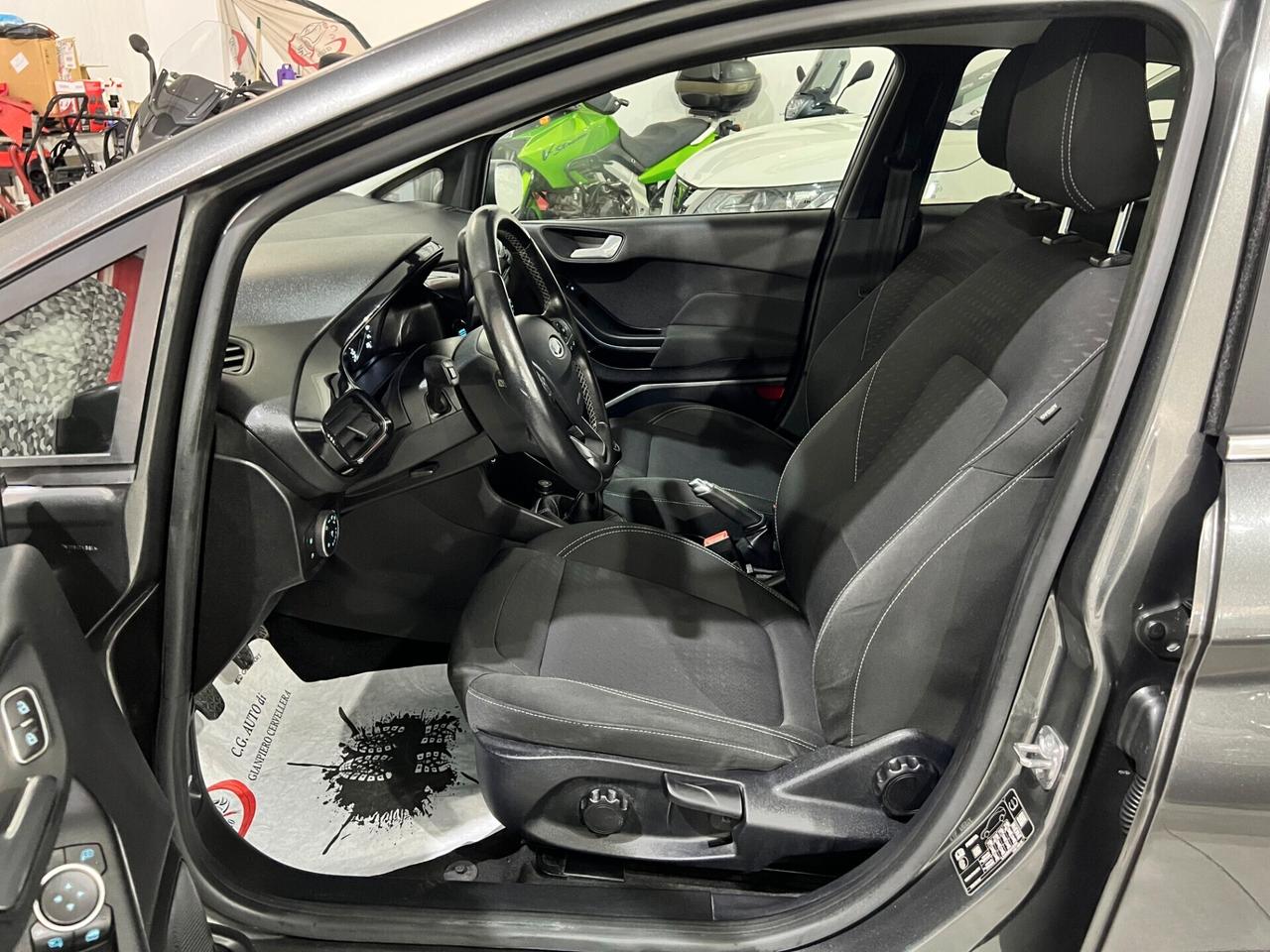 Ford Fiesta 1.1 85 CV 5 porte ST-Line