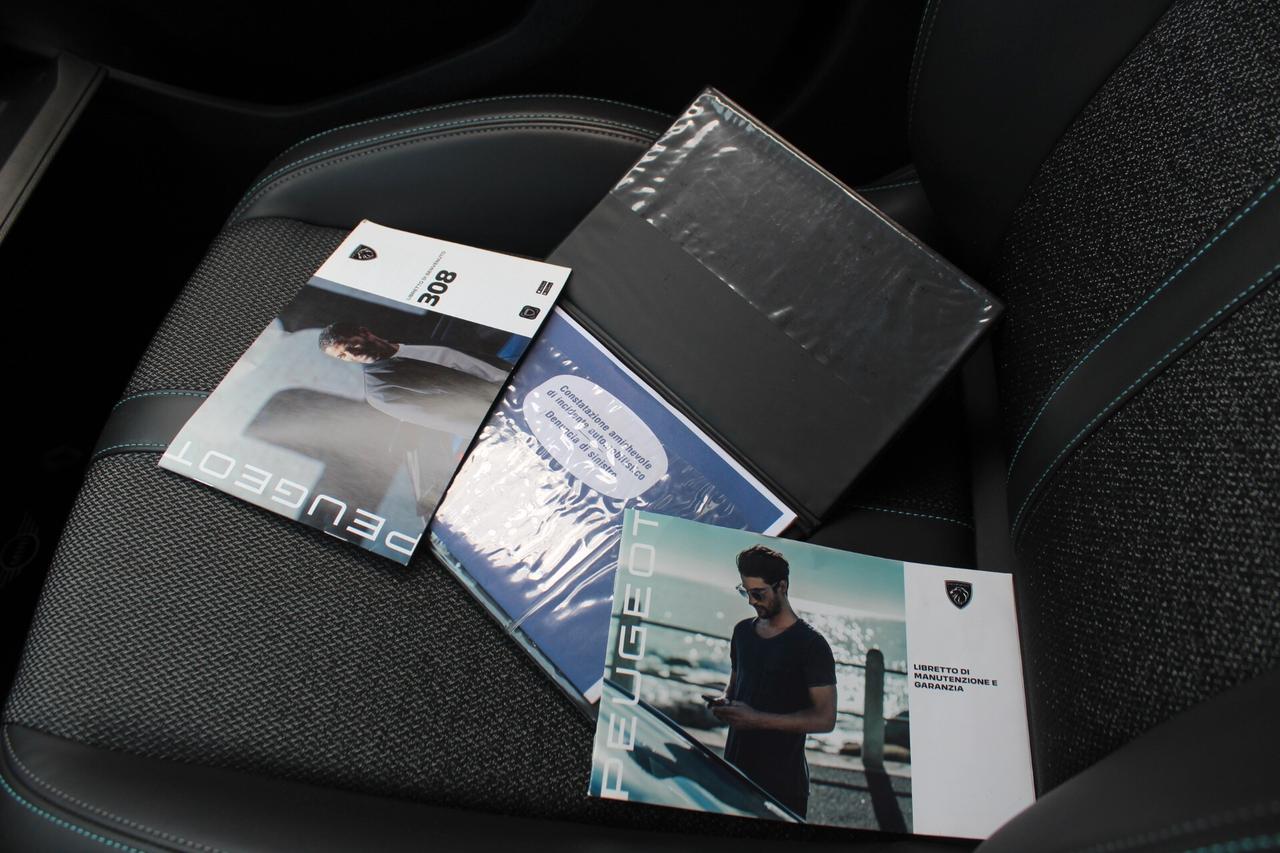 Peugeot 308 BlueHDi 130 S&S EAT8 SW Allure Pack
