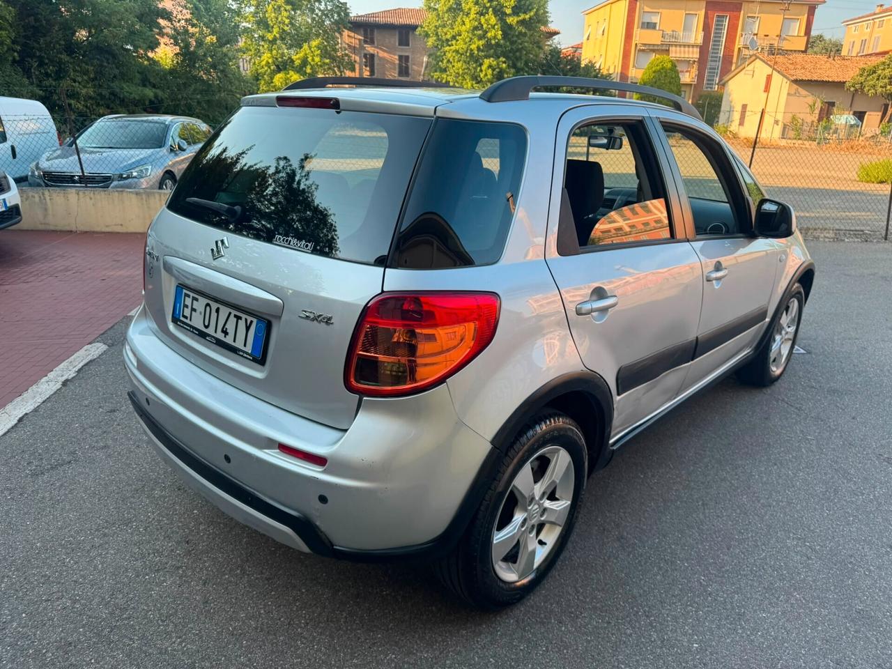 Suzuki SX4 Anno 2011 1.5 Benzina 89.000 Km 112CV