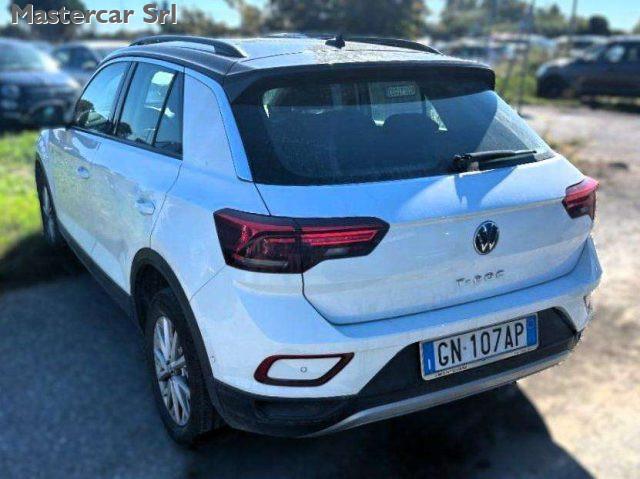 VOLKSWAGEN T-Roc T-Roc I 2022 1.0 tsi Life 110cv - GN107AP