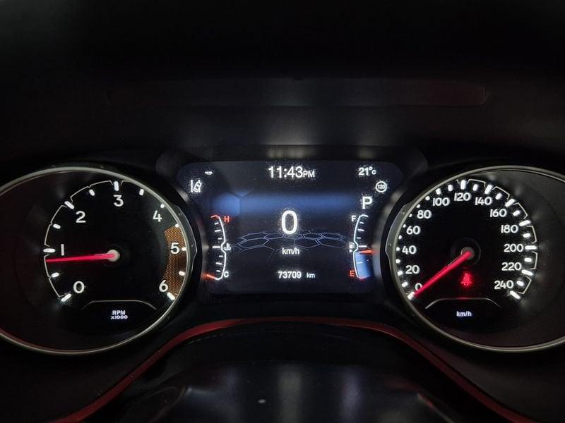 Jeep Compass II 2017 Diesel 2.0 mjt Trailhawk 4wd active drive low 170