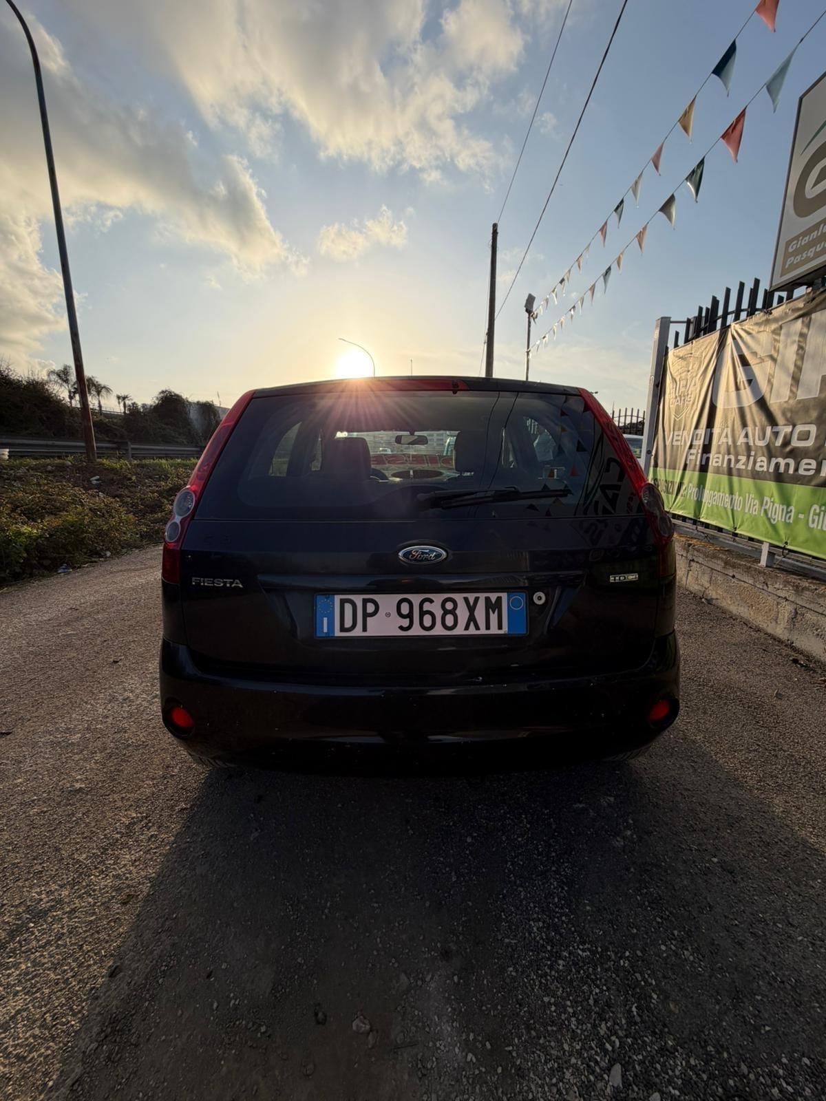 Ford Fiesta 1.4 TDCi 5p. Ghia