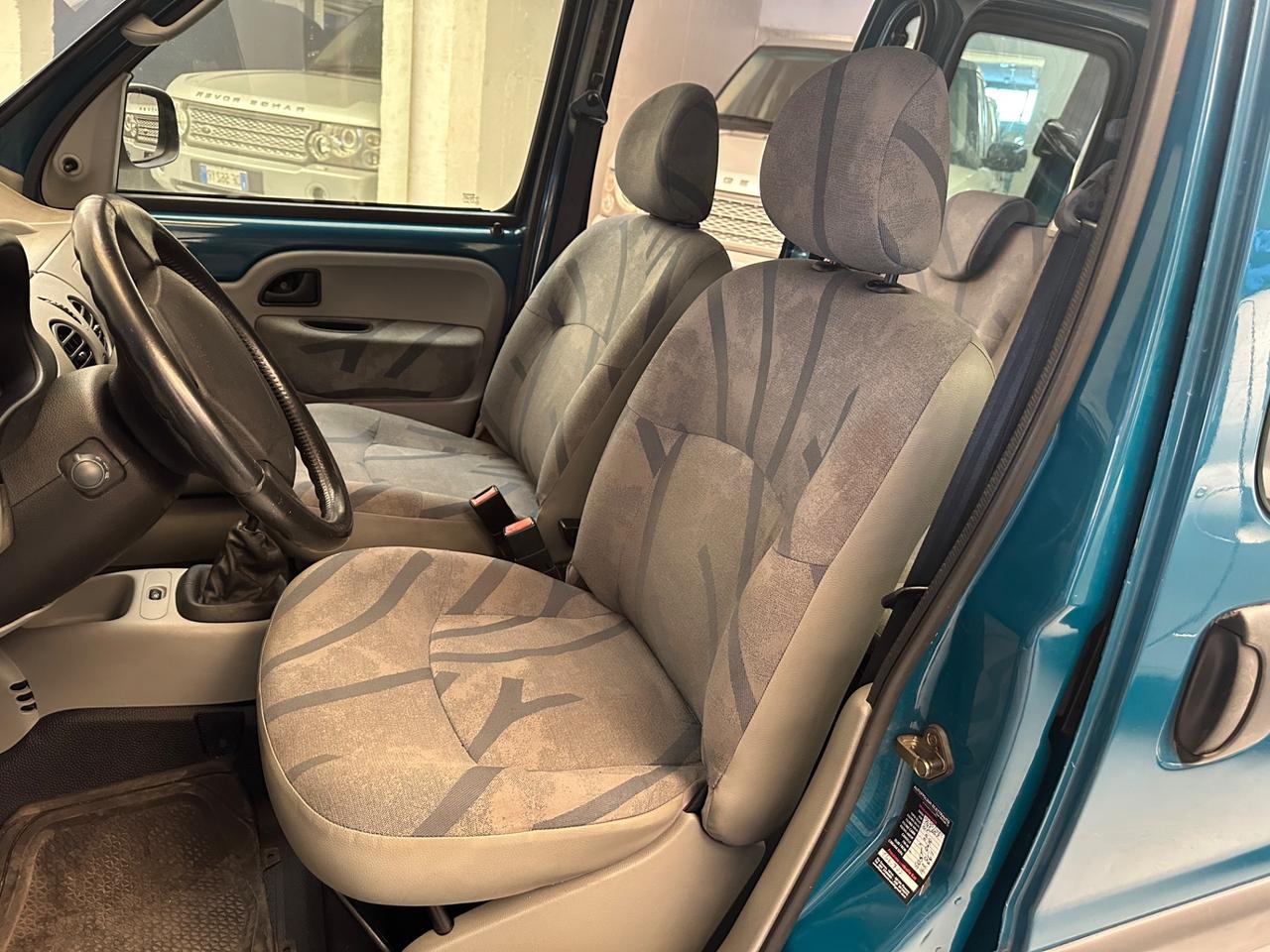Renault Kangoo 1.6 16V cat 5 porte Ice Neopatentati